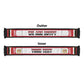 Egypt 2026 Football Personalized Soccer Scarf Go Pharaohs
