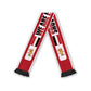 Egypt 2026 Football Soccer Scarf Go Pharaohs Egyptian Pattern