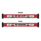 Egypt 2026 Football Soccer Scarf Go Pharaohs Egyptian Pattern