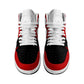 Egypt High Sneakers AJ1 Classic National Flag Style - African Pride