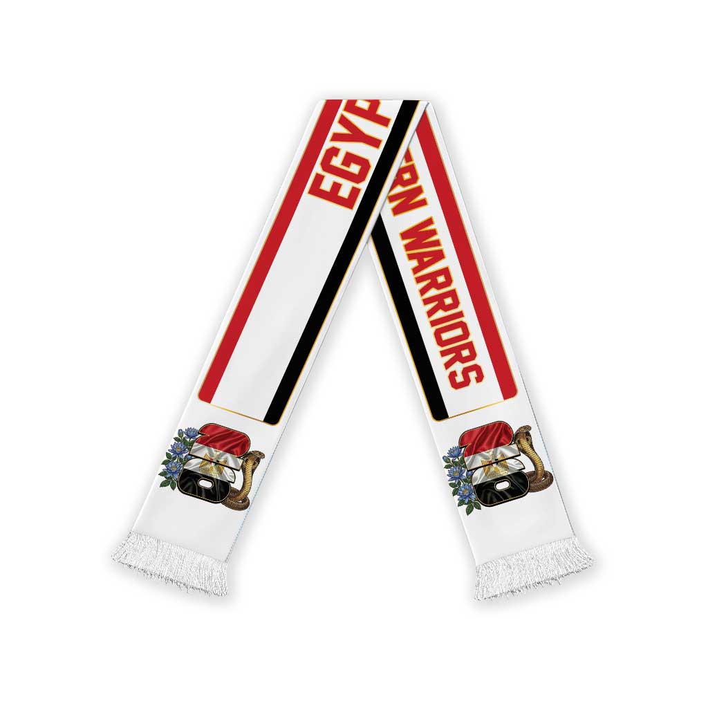 Egypt World Football 2026 Soccer Scarf Hunt Together Win Forever