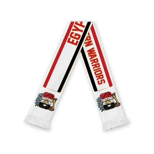 Egypt World Football 2026 Soccer Scarf Hunt Together Win Forever