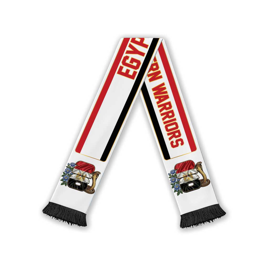 Egypt World Football 2026 Soccer Scarf Hunt Together Win Forever