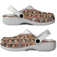 Ethiopia Angels Tilet Cross Clogs Shoes - African Pride