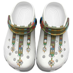 Ethiopia Clogs Shoes Ethiopian Traditional Habesha Style - African Pride