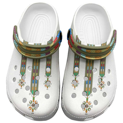 Ethiopia Clogs Shoes Ethiopian Traditional Habesha Style - African Pride