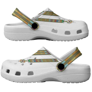 Ethiopia Clogs Shoes Ethiopian Traditional Habesha Style - African Pride