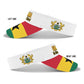 Ghana 2026 Football Sun Visor Cap Go Black Stars