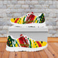 Ghana World Football 2026 Personalized Sneakers African Pride Never Dies