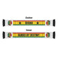 Ghana World Football 2026 Soccer Scarf Ancient Kings Modern Warriors