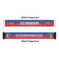 Haiti 2026 Football Soccer Scarf Allez Les Grenadiers Veve Vodou