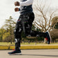 Haiti Map Camouflage Jogger Pants Unique Style - African Pride