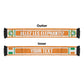 Ivory Coast 2026 Football Personalized Soccer Scarf Allez Les Elephants