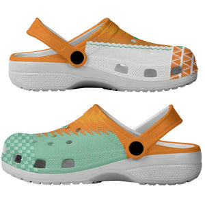 Ivory Coast Football Clogs Shoes Côte d'Ivoire-Tribal Sporty Style - African Pride