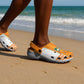 Ivory Coast Football Clogs Shoes Côte d'Ivoire-Tribal Sporty Style - African Pride