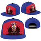 Les Grenadiers Haiti Football Snapback Cap 2026 Nou Retounen Red Version - African Pride