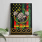Juneteenth Celebration 2024 Canvas Wall Art Black History June 19