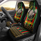 Juneteenth Celebration 2024 Car Seat Cover Black History June 19