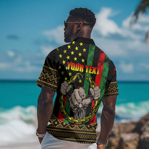 Juneteenth Celebration 2024 Hawaiian Shirt Black History June 19