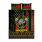 Juneteenth Celebration 2024 Quilt Bed Set Black History June 19