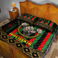 Juneteenth Celebration 2024 Quilt Bed Set Black History June 19