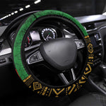 Juneteenth Celebration 2024 Steering Wheel Cover Black History June 19