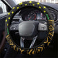 Juneteenth Celebration 2024 Steering Wheel Cover Black History June 19