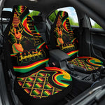 Juneteenth 2024 Car Seat Cover 1865 Freedom Day Anniversary