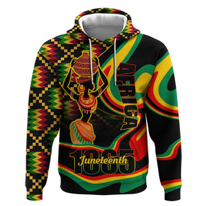 Juneteenth 2024 Hoodie 1865 Freedom Day Anniversary
