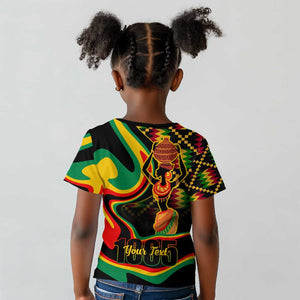 Juneteenth 2024 Kid T shirt 1865 Freedom Day Anniversary