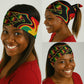 Juneteenth 2024 Neck Gaiter 1865 Freedom Day Anniversary - African Pride