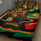 Juneteenth 2024 Quilt Bed Set 1865 Freedom Day Anniversary