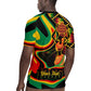 Juneteenth 2024 Rugby Jersey 1865 Freedom Day Anniversary