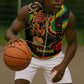 Juneteenth 2024 Sleeveless Zip Hoodie 1865 Freedom Day Anniversary - African Pride