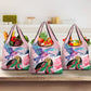 Kenya Independence Day Grocery Bag with Lilac Breasted Roller - Unique Version
