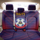 Afro Haiti Football Back Car Seat Cover Come On Les Grenadiers