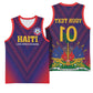 Custom Afro Haiti Football Basketball Jersey Come On Les Grenadiers - African Pride
