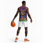 Custom Afro Haiti Football Basketball Jersey Come On Les Grenadiers - African Pride