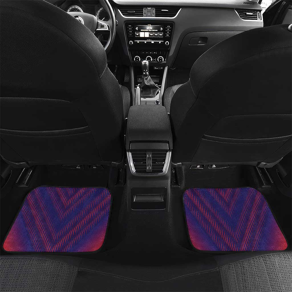 Afro Haiti Football Car Mats Come On Les Grenadiers