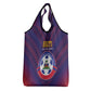 Afro Haiti Football Grocery Bag Come On Les Grenadiers