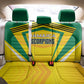 Cricket Jamaica Back Car Seat Cover Scorpions We Made Legends