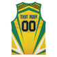 Custom Cricket Jamaica Basketball Jersey Scorpions We Made Legends - African Pride