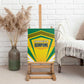 Cricket Jamaica Canvas Wall Art Scorpions We Made Legends