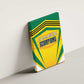 Cricket Jamaica Canvas Wall Art Scorpions We Made Legends