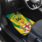 Cricket Jamaica Car Mats Scorpions We Made Legends