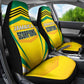 Cricket Jamaica Car Seat Cover Scorpions We Made Legends