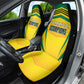 Cricket Jamaica Car Seat Cover Scorpions We Made Legends