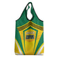 Cricket Jamaica Grocery Bag Scorpions We Made Legends