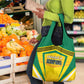 Cricket Jamaica Grocery Bag Scorpions We Made Legends