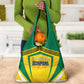 Cricket Jamaica Grocery Bag Scorpions We Made Legends